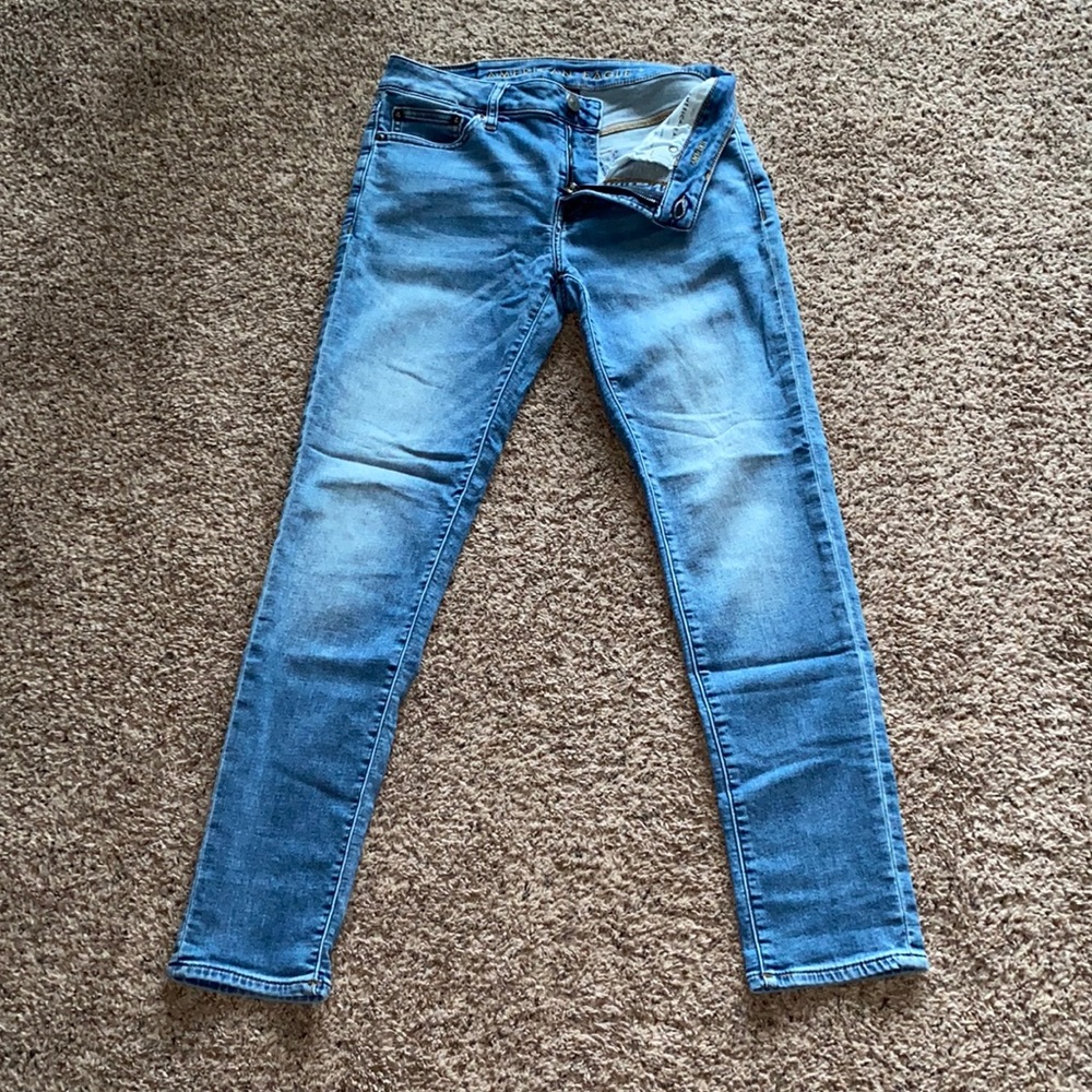 American Eagle Skinny Jeans
